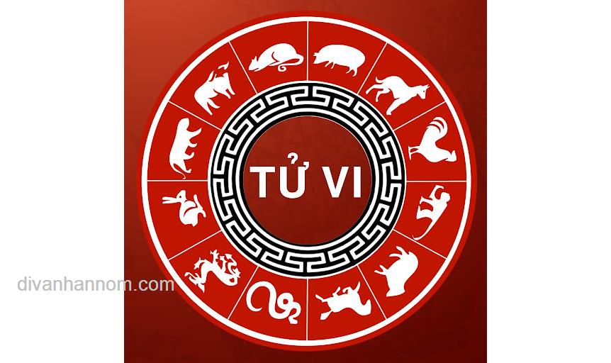 Luận đoán số tử vi