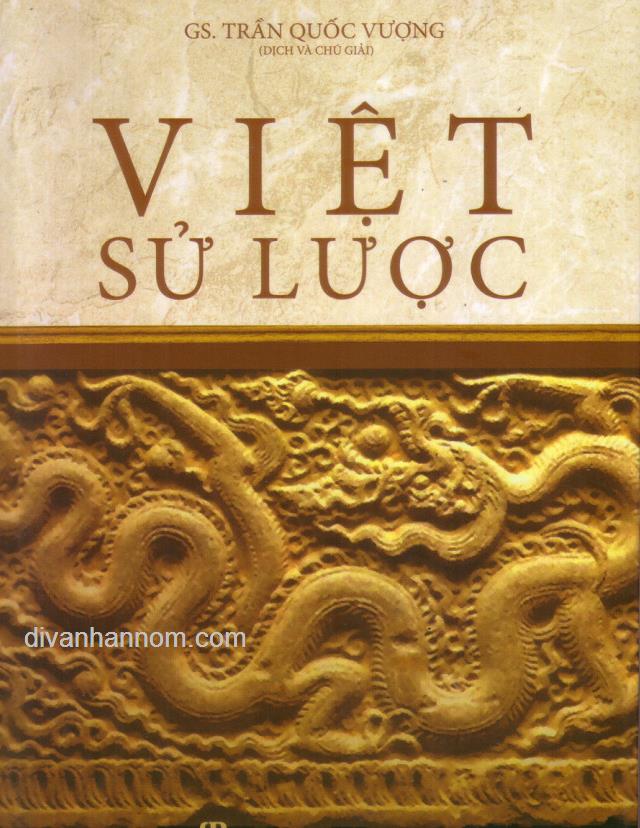 VIỆT SỬ LƯỢC
