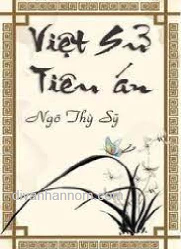 Việt Sử Tiêu Án